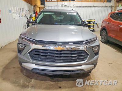 Piąte zdjęcie samochodu w środku: 2026 CHEVROLET TRAILBLAZER LT VIN:KL79MRSLXTB096460 - miniatura