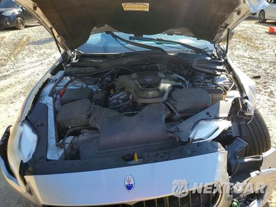 Zdjęcie 11 z 12 samochodu: 2014 MASERATI QUATTROPORTE S VIN:ZAM56RRA5E1082230 - miniatura