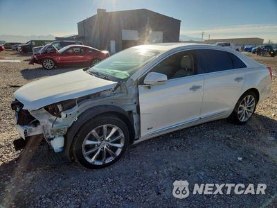 2014 CADILLAC XTS VSPORT PLATINUM 2G61W5S86E9131615 - główne zdjęcie licytacji z USA - miniatura