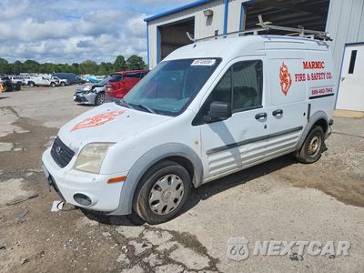2013 FORD TRANSIT CONNECT XLT NM0LS7BN9DT176572 - główne zdjęcie licytacji z USA - miniatura