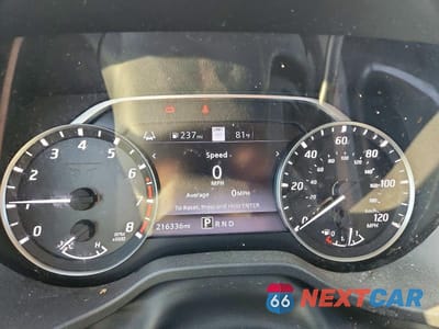 Zdjęcie 9 z 12 samochodu: 2021 NISSAN TITAN SV VIN:1N6AA1EF6MN516468 - miniatura