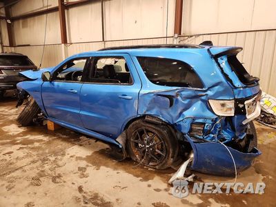 Drugie zdjęcie samochodu z przodu: 2026 DODGE DURANGO R/T VIN:1C4SDJCT3TC297454 - miniatura