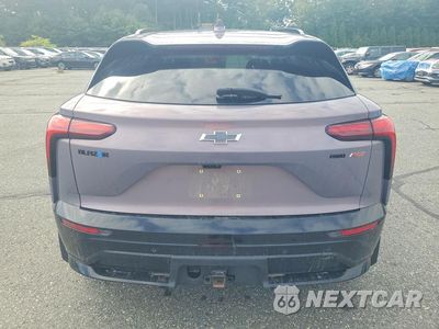 Zdjęcie 6 z 13 samochodu: 2024 CHEVROLET BLAZER RS VIN:3GNKDCRJXRS201668 - miniatura
