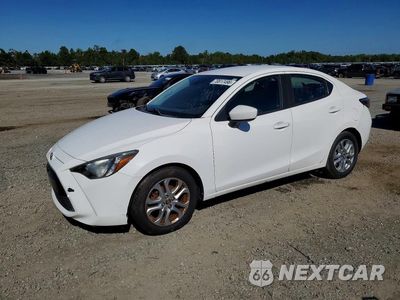 2018 TOYOTA YARIS IA BASE 3MYDLBYV1JY309487 - główne zdjęcie licytacji z USA - miniatura
