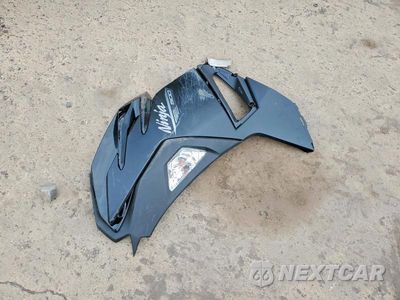 Zdjęcie 9 z 10 samochodu: 2026 KAWASAKI EX500 H VIN:ML5EXGH19TDA87379 - miniatura