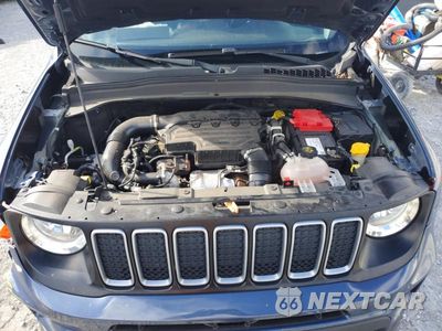 Zdjęcie 12 z 13 samochodu: 2022 JEEP RENEGADE LATITUDE VIN:ZACNJDB15NPN97774 - miniatura
