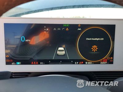 Zdjęcie 9 z 12 samochodu: 2024 HYUNDAI IONIQ 5 SEL VIN:KM8KN4DE9RU296158 - miniatura