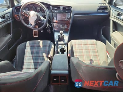 Zdjęcie 8 z 12 samochodu: 2017 VOLKSWAGEN GTI S VIN:3VW5T7AU1HM029147 - miniatura