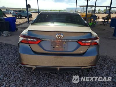 Zdjęcie 6 z 12 samochodu: 2021 TOYOTA CAMRY SE VIN:4T1G11AK4MU544626 - miniatura