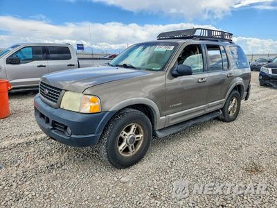 2002 FORD EXPLORER XLT 1FMZU73KX2ZC57310 - główne zdjęcie licytacji z USA - miniatura