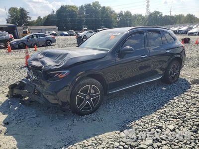 2023 MERCEDES-BENZ GLC 300 4MATIC W1NKM4HB1PU032994 - główne zdjęcie licytacji z USA - miniatura