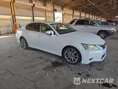 Czwarte zdjęcie samochodu z boku: 2014 LEXUS GS 350 VIN:JTHBE1BL5E5031230 - miniatura