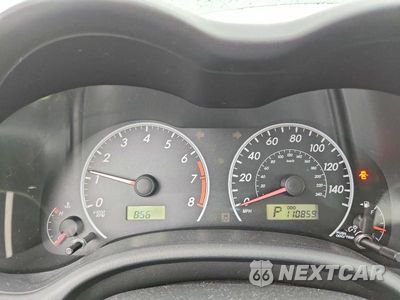 Zdjęcie 9 z 12 samochodu: 2009 TOYOTA COROLLA S VIN:2T1BU40E19C158222 - miniatura