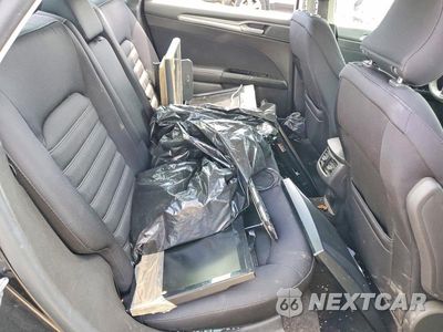 Zdjęcie 10 z 12 samochodu: 2015 FORD FUSION SE VIN:3FA6P0H75FR188214 - miniatura
