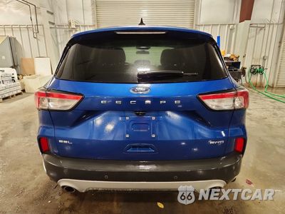 Zdjęcie 6 z 13 samochodu: 2022 FORD ESCAPE SEL VIN:1FMCU9H65NUA29696 - miniatura