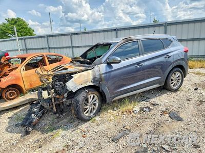 2017 HYUNDAI TUCSON SE KM8J33A45HU253782 - główne zdjęcie licytacji z USA - miniatura