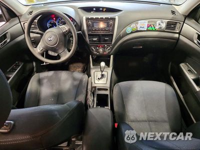 Zdjęcie 8 z 14 samochodu: 2013 SUBARU FORESTER 2.5X PREMIUM VIN:JF2SHADC5DH430093 - miniatura