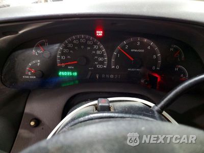 Zdjęcie 9 z 13 samochodu: 2003 FORD F150 VIN:1FTRX07243KD55806 - miniatura