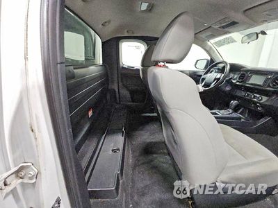 Zdjęcie 10 z 12 samochodu: 2017 TOYOTA TACOMA SR VIN:5TFRX5GN6HX081493 - miniatura