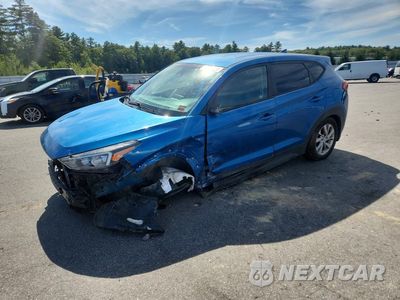 2020 HYUNDAI TUCSON SE KM8J2CA44LU219280 - główne zdjęcie licytacji z USA - miniatura