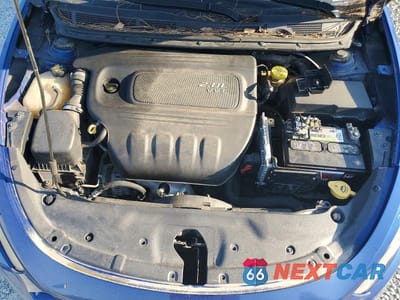 Zdjęcie 11 z 12 samochodu: 2013 DODGE DART SXT VIN:1C3CDFBAXDD302277 - miniatura