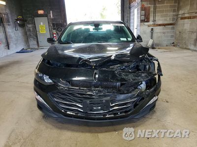Piąte zdjęcie samochodu w środku: 2019 CHEVROLET MALIBU LT VIN:1G1ZD5ST4KF126970 - miniatura