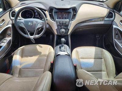 Zdjęcie 8 z 13 samochodu: 2017 HYUNDAI SANTA FE SPORT 2.4L VIN:5NMZU3LB6HH035163 - miniatura