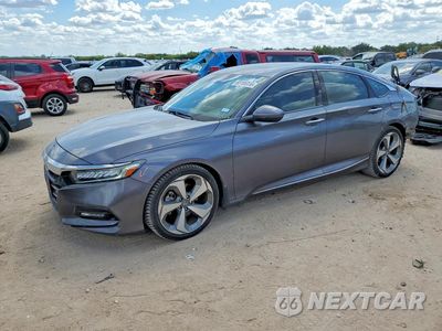 2019 HONDA ACCORD TOURING 1HGCV2F98KA025260 - główne zdjęcie licytacji z USA - miniatura
