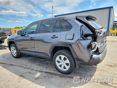 Drugie zdjęcie samochodu z przodu: 2024 TOYOTA RAV4 LE VIN:2T3K1RFV7RC269958 - miniatura