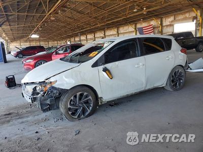 2016 SCION IM BASE JTNKARJE6GJ517453 - główne zdjęcie licytacji z USA - miniatura