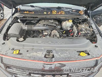 Zdjęcie 11 z 12 samochodu: 2019 RAM 1500 BIG HORN/LONE STAR VIN:1C6SRFFT4KN520413 - miniatura