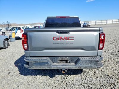 Zdjęcie 6 z 12 samochodu: 2025 GMC SIERRA K1500 VIN:1GTUUAED5SZ149123 - miniatura