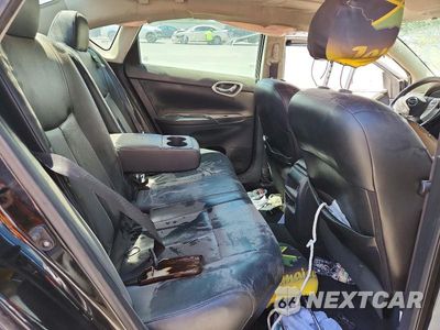 Zdjęcie 10 z 12 samochodu: 2015 NISSAN SENTRA SR VIN:3N1AB7AP3FY241233 - miniatura