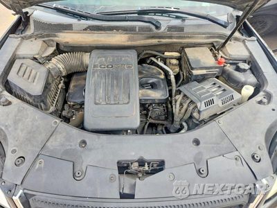 Zdjęcie 11 z 12 samochodu: 2016 GMC TERRAIN SLE VIN:2GKALMEK8G6291754 - miniatura