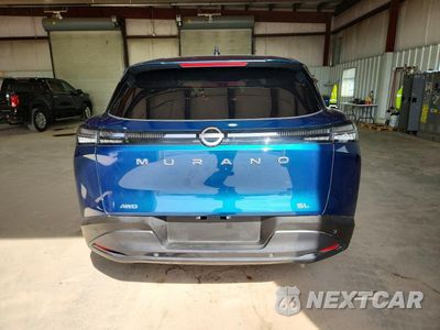 Zdjęcie 6 z 13 samochodu: 2026 NISSAN MURANO SL VIN:5N1AZ3CS9TC109385 - miniatura