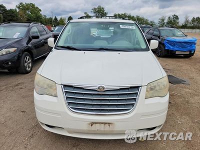 Piąte zdjęcie samochodu w środku: 2008 CHRYSLER TOWN & COUNTRY TOURING VIN:2A8HR54PX8R827804 - miniatura