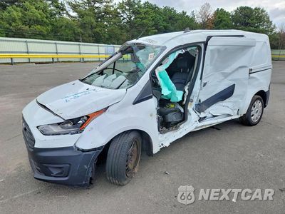 2022 FORD TRANSIT CONNECT XL NM0LS7S26N1511287 - główne zdjęcie licytacji z USA - miniatura