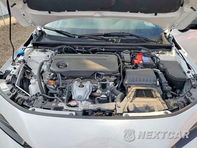 Zdjęcie 11 z 12 samochodu: 2025 HONDA CIVIC SPORT VIN:19XFL2H88SE030767 - miniatura