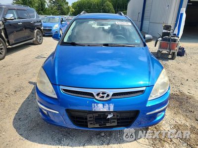 Piąte zdjęcie samochodu w środku: 2010 HYUNDAI ELANTRA TOURING SE VIN:KMHDC8AE8AU060003 - miniatura