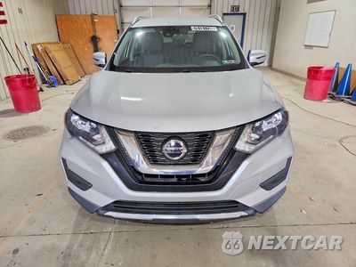 Piąte zdjęcie samochodu w środku: 2020 NISSAN ROGUE SV VIN:KNMAT2MV5LP541859 - miniatura