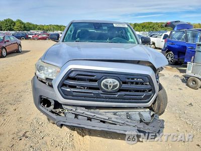 Piąte zdjęcie samochodu w środku: 2019 TOYOTA TACOMA SR VIN:5TFRX5GN7KX153650 - miniatura