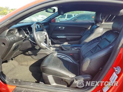 Zdjęcie 7 z 12 samochodu: 2017 FORD MUSTANG VIN:1FA6P8AM6H5328520 - miniatura
