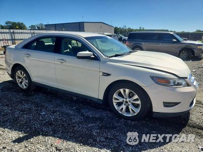 Czwarte zdjęcie samochodu z boku: 2012 FORD TAURUS SEL VIN:1FAHP2EW4CG140366 - miniatura