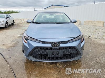 Piąte zdjęcie samochodu w środku: 2020 TOYOTA COROLLA LE VIN:JTDEPRAE8LJ001220 - miniatura