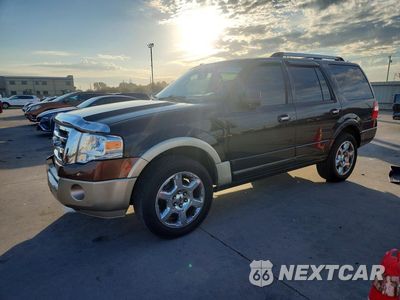 2013 FORD EXPEDITION LIMITED 1FMJU1K5XDEF02638 - główne zdjęcie licytacji z USA - miniatura