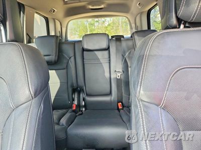Zdjęcie 10 z 14 samochodu: 2014 MERCEDES-BENZ GL 550 4MATIC VIN:4JGDF7DE4EA360996 - miniatura