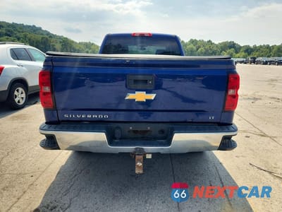 Zdjęcie 6 z 12 samochodu: 2014 CHEVROLET SILVERADO K1500 LT VIN:1GCVKREC7EZ167532 - miniatura