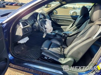 Zdjęcie 7 z 12 samochodu: 2020 BMW 440XI VIN:WBA4Z7C08L5R27666 - miniatura
