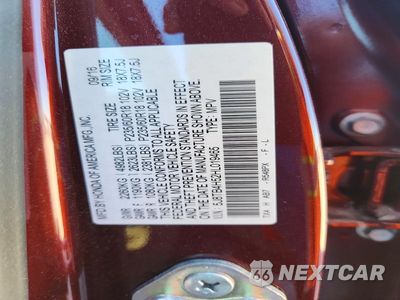 Zdjęcie 13 z 13 samochodu: 2017 ACURA RDX TECHNOLOGY VIN:5J8TB4H52HL019465 - miniatura