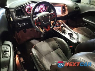 Zdjęcie 8 z 13 samochodu: 2020 DODGE CHALLENGER R/T VIN:2C3CDZBTXLH226256 - miniatura